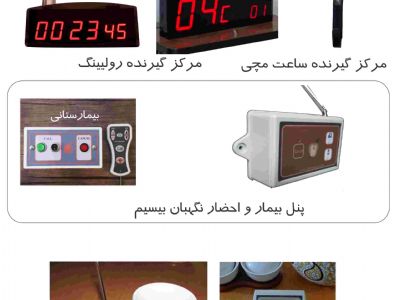 فراخوان بی سیم